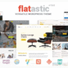 Flatastic – Versatile Multi Vendor WordPress Theme